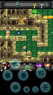 Diamond Rush скриншот 4