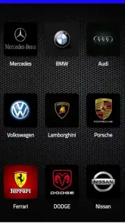 Car Wallpapers HD скриншот 1