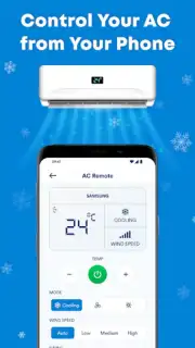 AC Remote Control Pro скриншот 7