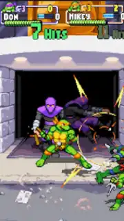 TMNT: Shredder's Revenge скриншот 9