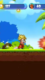 Super Dragon Warrior скриншот 1