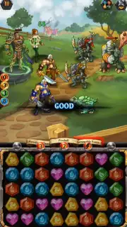 Heroes of Battle Cards скриншот 5