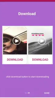 Advanced Downloader скриншот 5