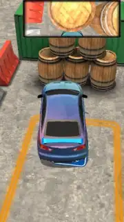 Super Car Parking Simulator скриншот 6