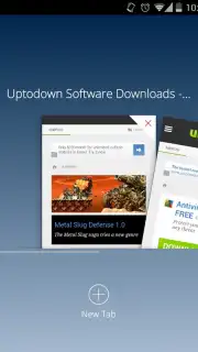 CM Browser скриншот 2