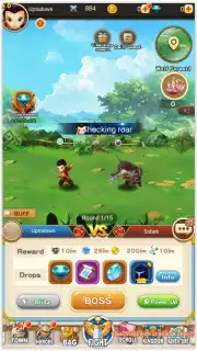 Tales of Fairy Empire скриншот 4