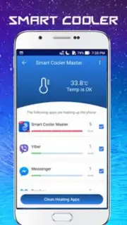 Smart Cooler Master скриншот 3