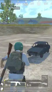 BETA PUBG MOBILE LITE скриншот 6