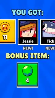 Brawl Stars Box Simulator скриншот 10