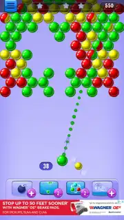 Bubble Shooter скриншот 2