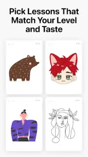 Learn how to draw скриншот 7