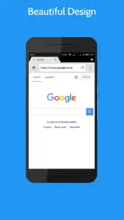 9G Internet Browser скриншот 3