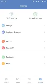 Mi Wi-Fi скриншот 4