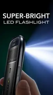 Flashlight - Lampe de poche скриншот 4