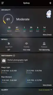 Local Weather: Weather Forecast скриншот 11