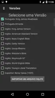 Biblia fuera de línea скриншот 12
