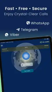 Voice VPN - Fast VPN (Free) скриншот 4