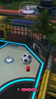 SOCCER RALLY скриншот 3