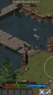 FLARE RPG скриншот 12