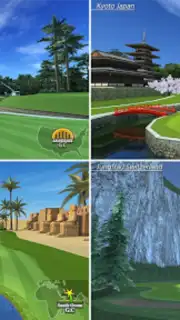 Golf Star скриншот 2