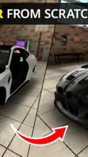 Mechanic: Car Tuning Simulator скриншот 6