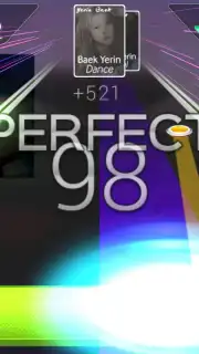 SuperStar JYPNATION скриншот 4
