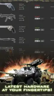 Forces of War скриншот 5