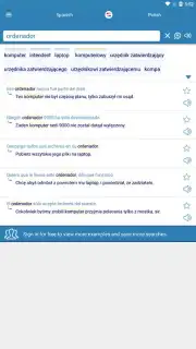 Reverso Translation Dictionary скриншот 11