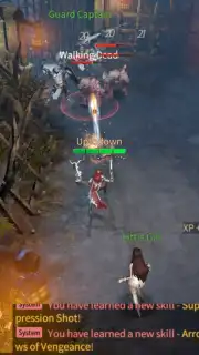 Immortal Awakening скриншот 10