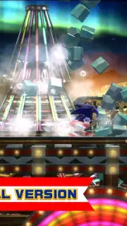 Sonic 4 Episode II THD Lite скриншот 4