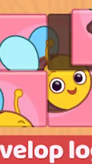 Kids Games 3 скриншот 4