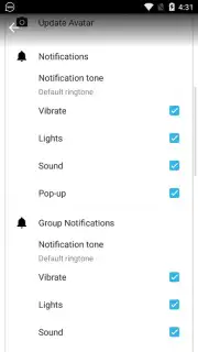imo Lite скриншот 11