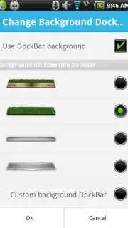 MXHome Launcher 3.1.8 скриншот 4