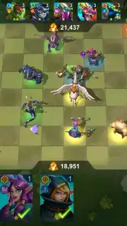 Tap Legends скриншот 6