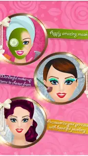 Princess Wedding Salon скриншот 4