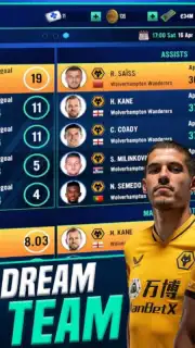 Soccer Manager 2022 скриншот 3