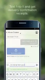goTenna скриншот 4