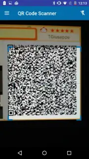 QR Code Scanner скриншот 2