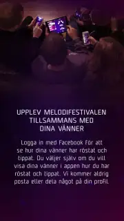 Melodifestivalen скриншот 12