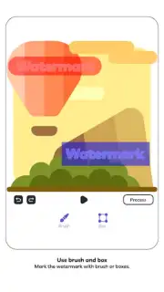 Video Object Watermark Remover скриншот 3