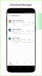 Checketry скриншот 5