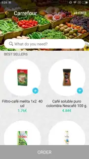 Glovo скриншот 16