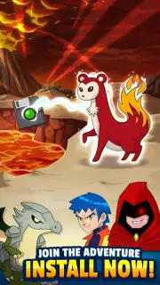 Dynamons 2 скриншот 1