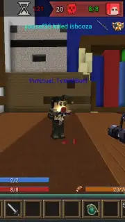 Build and Shoot скриншот 7