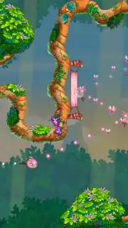 Angry Birds Stella скриншот 1