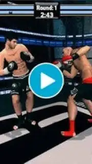 Kickboxing - Road To Champion Pro скриншот 1