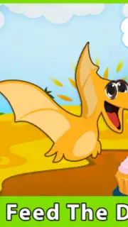 Dinosaur Games Free for Kids скриншот 2