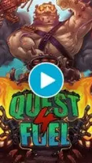 Quest 4 Fuel: Radioactive Borderlands скриншот 1