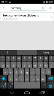 Clipboardr скриншот 3