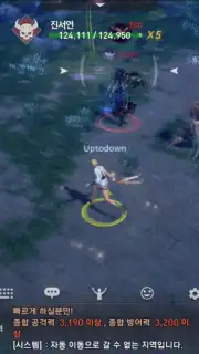Blade & Soul Revolution скриншот 4